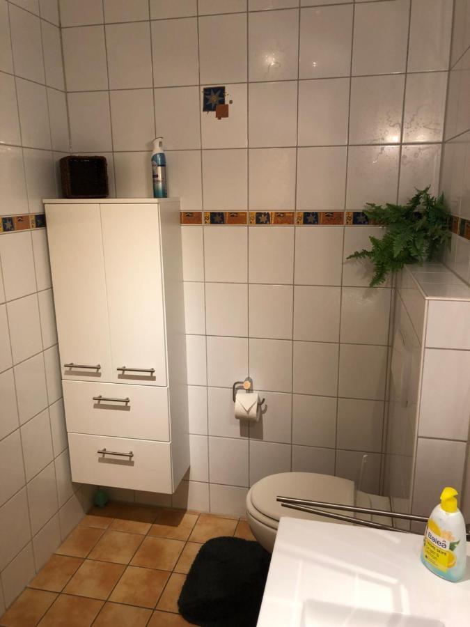 Ferienwohnung Tannaecker Freigericht Buitenkant foto