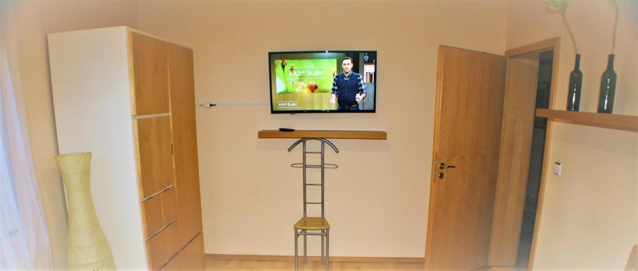 Ferienwohnung Tannaecker Freigericht Buitenkant foto