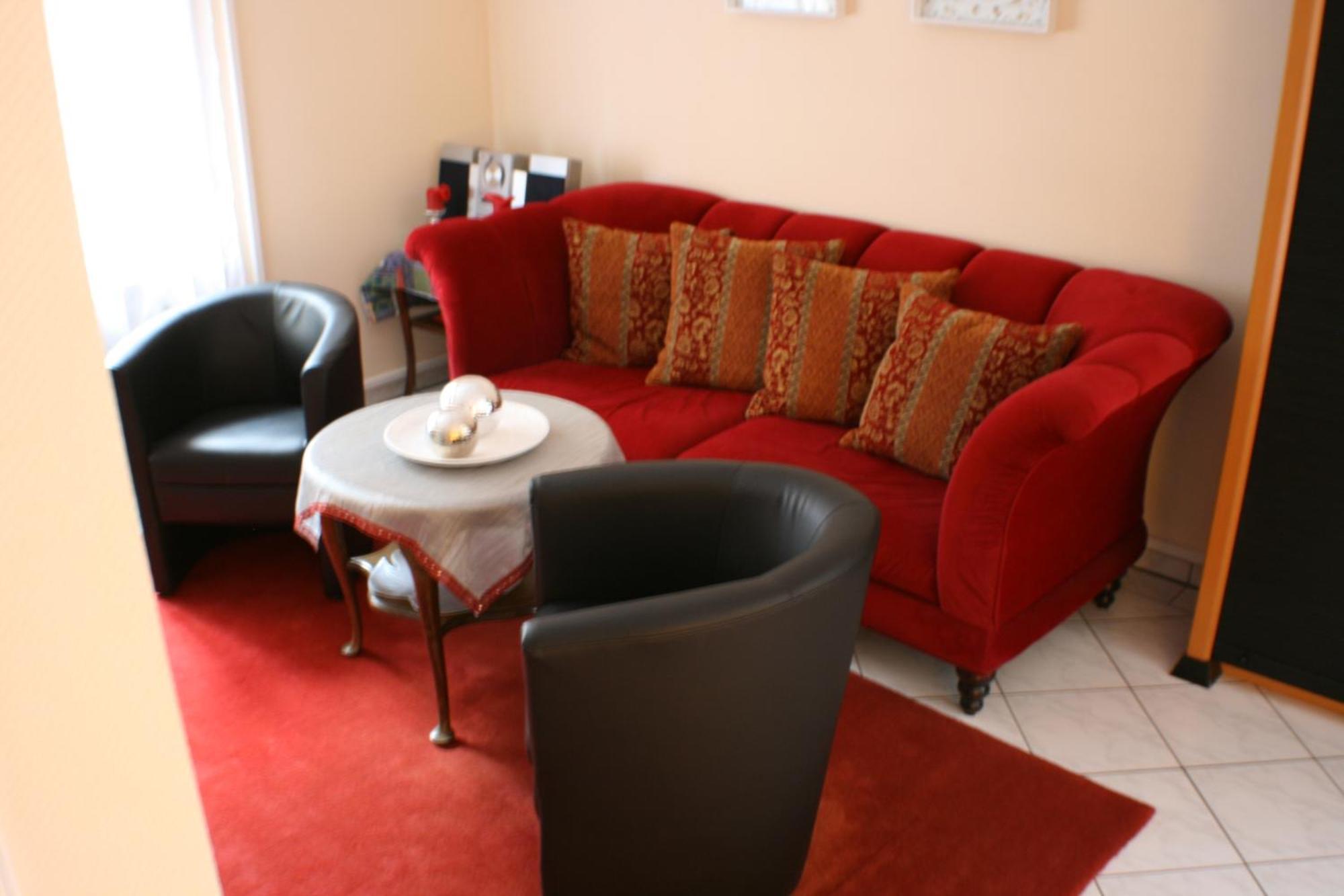 Ferienwohnung Tannaecker Freigericht Buitenkant foto