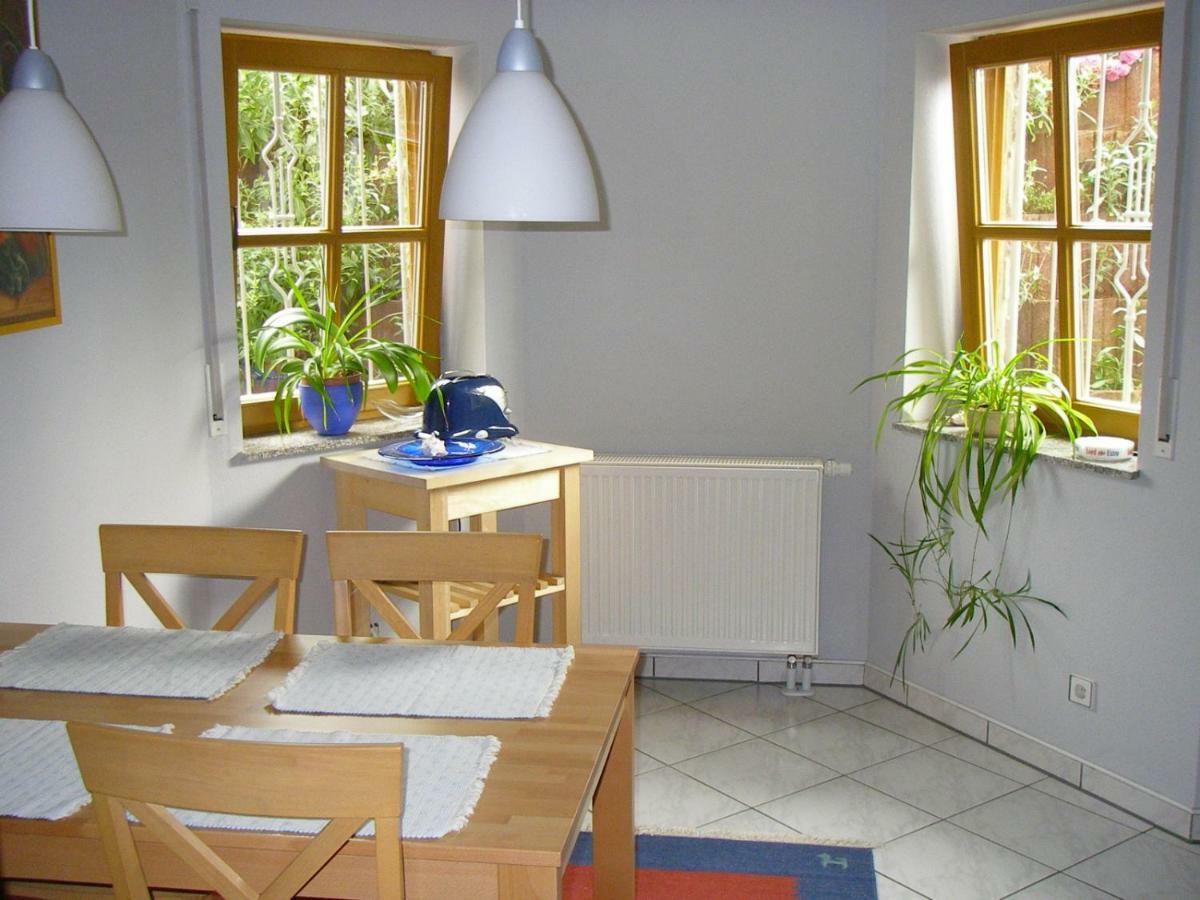 Ferienwohnung Tannaecker Freigericht Buitenkant foto