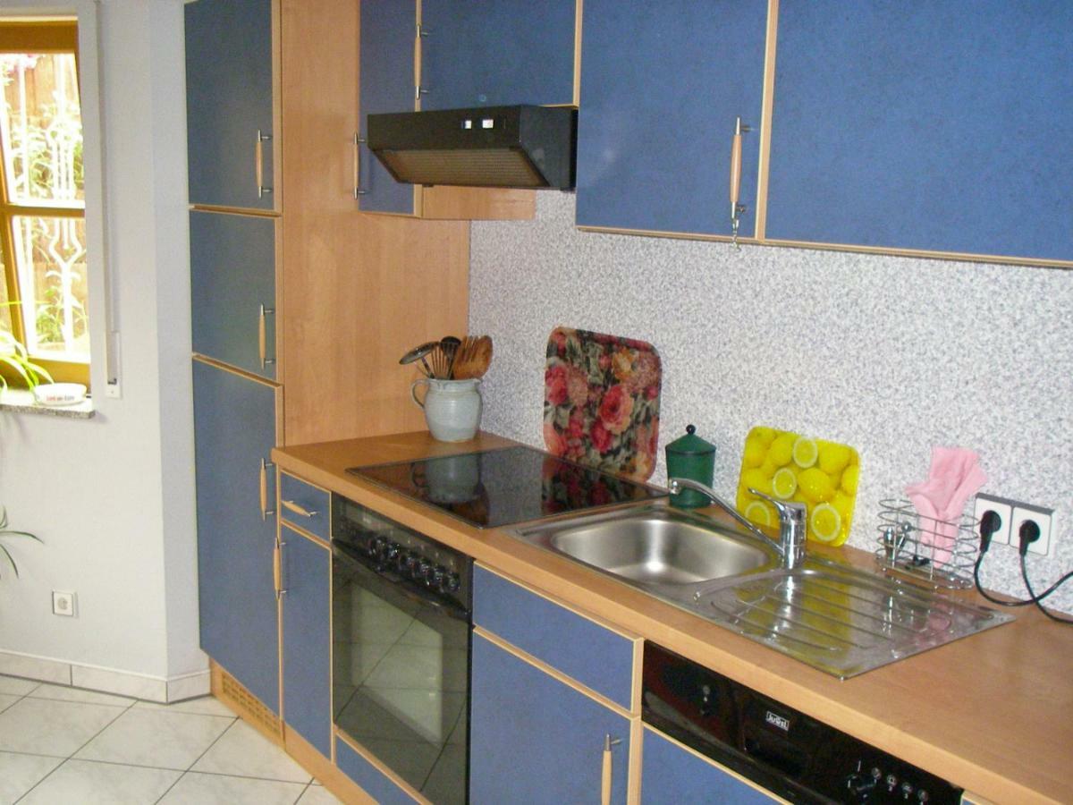 Ferienwohnung Tannaecker Freigericht Buitenkant foto